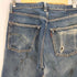 リーバイスヴィンテージクロージング Levis Vintage Clothing 55501XX 02年08月製 BIGE ストレートデニムパンツ 日本製 メンズ W31