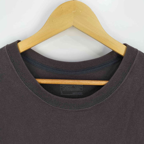 パタゴニア patagonia オーガニックコットン ミッドウェイト ポケット ティー メンズ import:L