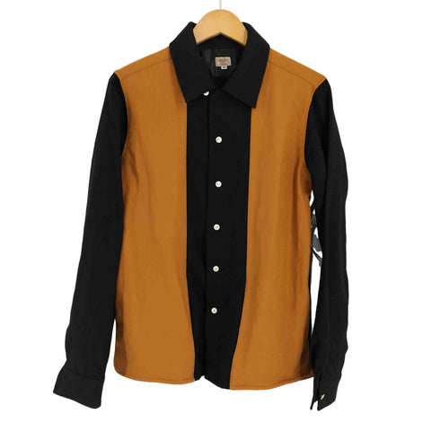 NITEKLUB N TWOTONE SHIRT FINEST SHIRT メンズ 40