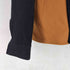 NITEKLUB N TWOTONE SHIRT FINEST SHIRT メンズ 40