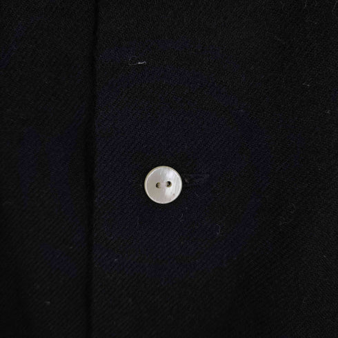 NITEKLUB N TWOTONE SHIRT FINEST SHIRT メンズ 40