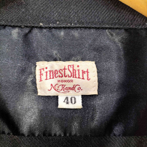 NITEKLUB N TWOTONE SHIRT FINEST SHIRT メンズ 40