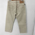 リーバイス Levis 00S 03年製 ボタン裏359 501 ボタンフライカラーデニムパンツ メンズ W36L32