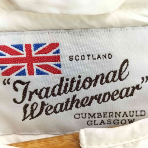 トラディショナルウェザーウェア Traditional Weatherwear ARKLEY LONG DOWN PA レディース 34