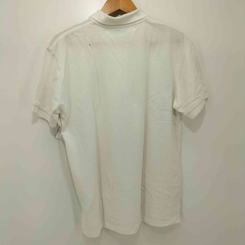 プレイコムデギャルソン PLAY COMME des GARCONS ワンポイントロゴ S/S 鹿の子 ポロシャツ メンズ JPN:XL