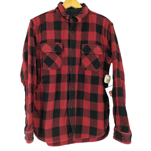 DELUXEWARE L/S チェックネルシャツ メンズ JPN:L