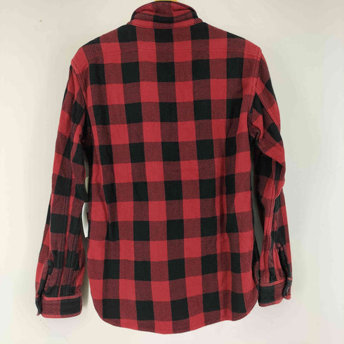 DELUXEWARE L/S チェックネルシャツ メンズ JPN:L