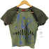 マークジェイコブス heaven by marc jacobs KNOTTED TEE レディース import:XS