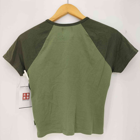 マークジェイコブス heaven by marc jacobs KNOTTED TEE レディース import:XS