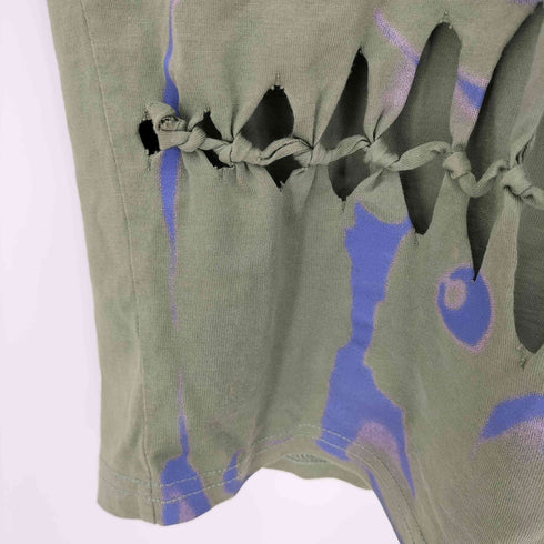 マークジェイコブス heaven by marc jacobs KNOTTED TEE レディース import:XS
