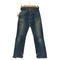リーバイス Levis USA製 復刻 501XX ボタン裏555 バレンシア工場98年製 BIG E 赤耳 デニムパンツ メンズ 30×36