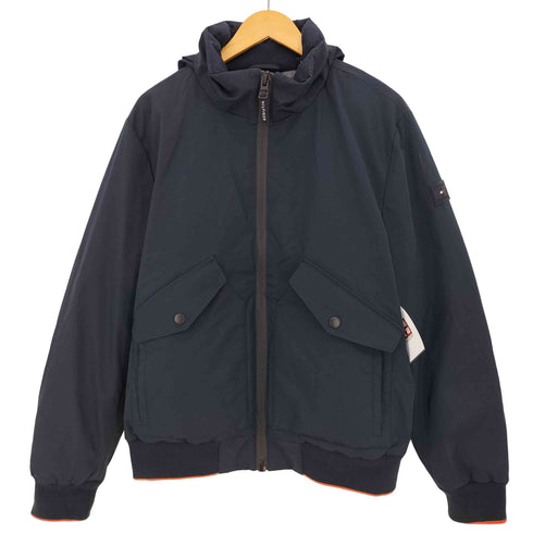 トミーヒルフィガー TOMMY HILFIGER 中綿スタンドジャケット メンズ import:M