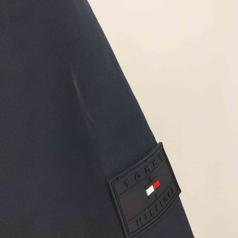 トミーヒルフィガー TOMMY HILFIGER 中綿スタンドジャケット メンズ import:M