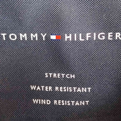 トミーヒルフィガー TOMMY HILFIGER 中綿スタンドジャケット メンズ import:M