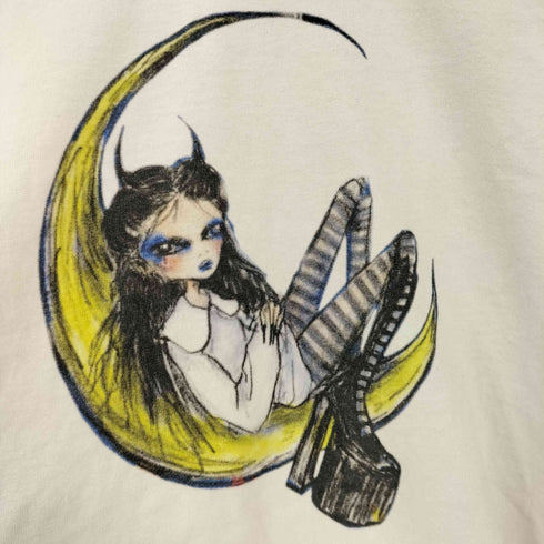 マークジェイコブス heaven by marc jacobs DREAMY RINGER TEE レディース import:S
