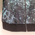 ニーアクロージング NIER CLOTHING 総柄 ロングジップパーカー レディース FREE