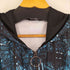ニーアクロージング NIER CLOTHING 総柄 ロングジップパーカー レディース FREE