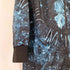 ニーアクロージング NIER CLOTHING 総柄 ロングジップパーカー レディース FREE