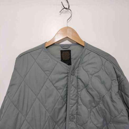 ビーミングライフストアバイビームス B MING LIFE STORE by BEAMS キルティングジャケット マルチ キルト ブルゾン メンズ import:L