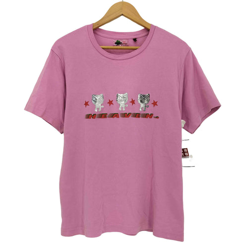 マークジェイコブス heaven by marc jacobs FORTUNE TEE レディース import:M