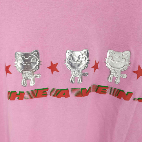 マークジェイコブス heaven by marc jacobs FORTUNE TEE レディース import:M