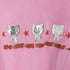 マークジェイコブス heaven by marc jacobs FORTUNE TEE レディース import:M