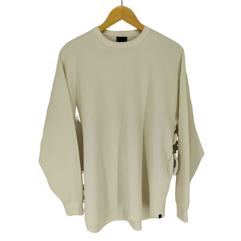 ダイワピアサーティナイン DAIWA PIER39 24AW TECH THERMAL CREW L/S メンズ JPN:S