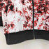 ニーアクロージング NIER CLOTHING 総柄 ロングジップパーカー レディース FREE