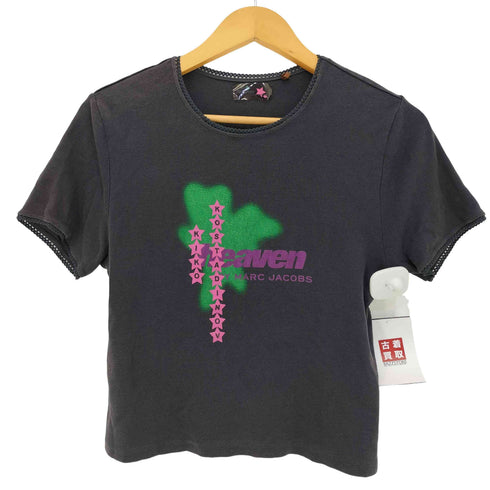マークジェイコブス heaven by marc jacobs KIKO BBE TEE レディース import:L
