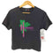 マークジェイコブス heaven by marc jacobs KIKO BBE TEE レディース import:L