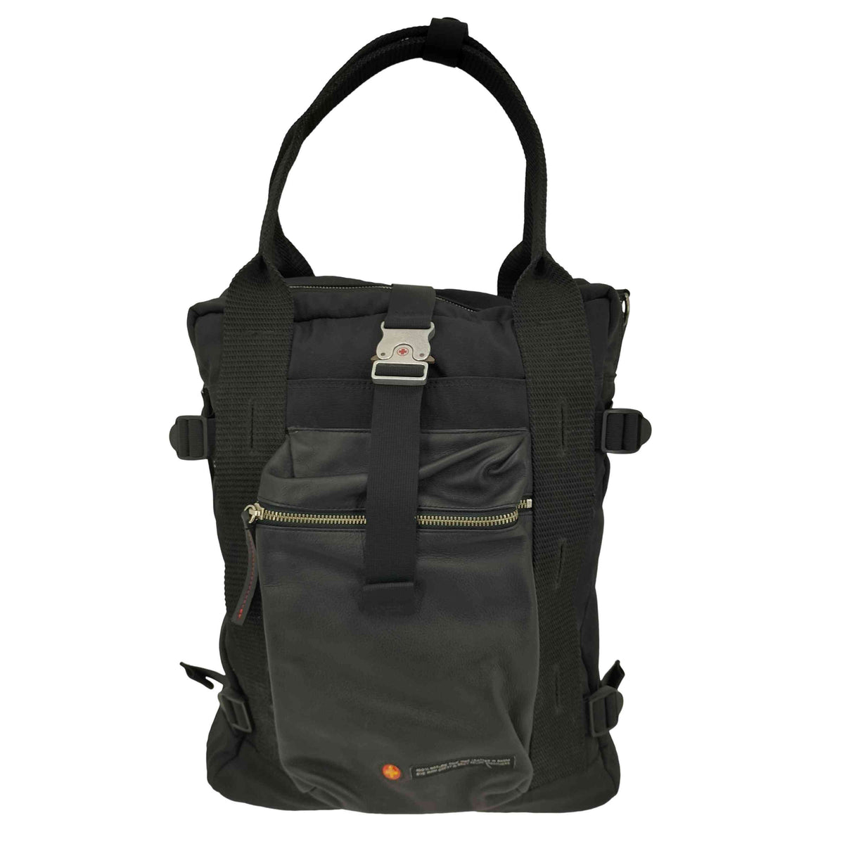 タフジーンズスミス TOUGH Jeansmith ミリタリーショルダーバッグ 