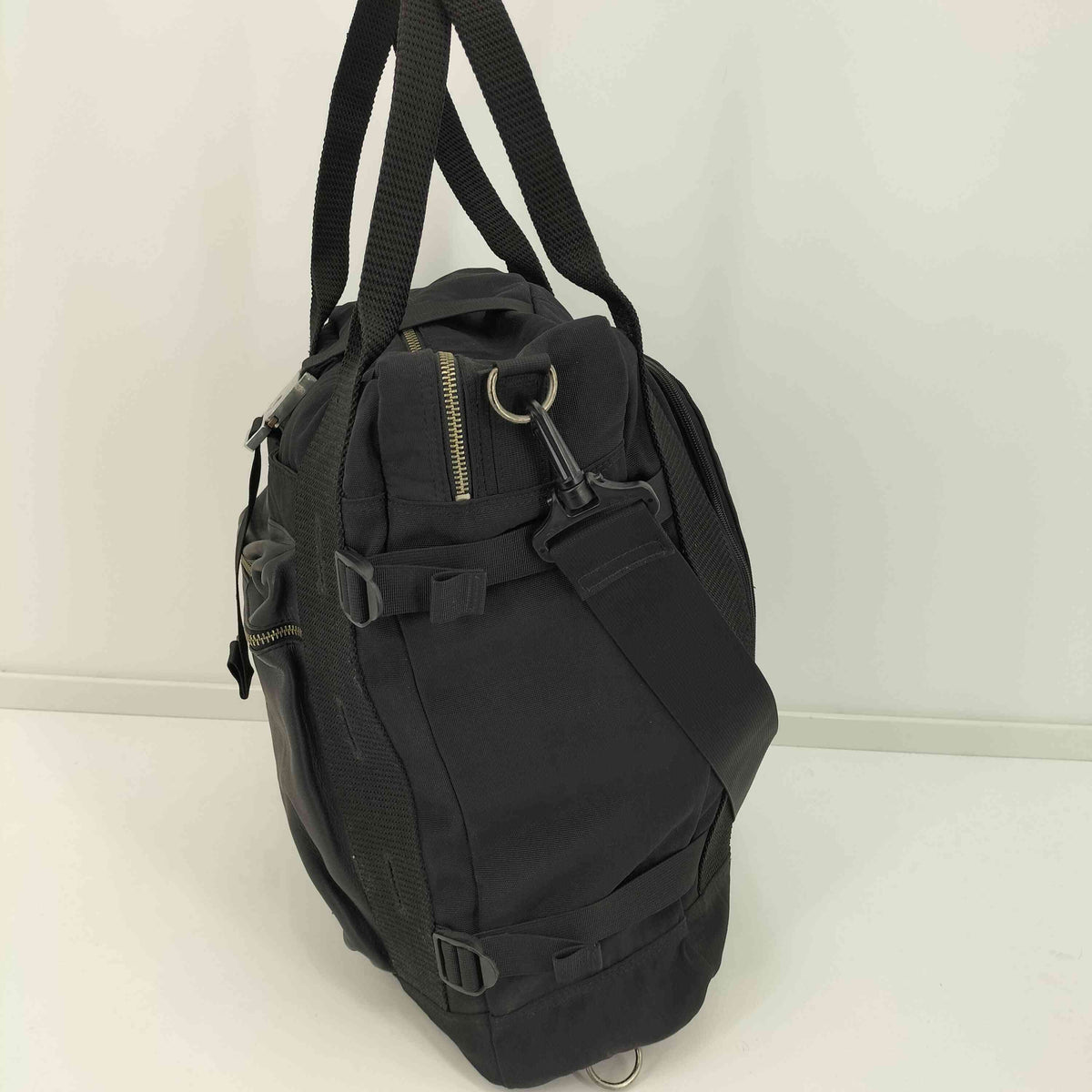 タフジーンズスミス TOUGH Jeansmith ミリタリーショルダーバッグ 
