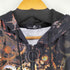 ニーアクロージング NIER CLOTHING 総柄 ロングジップパーカー レディース FREE