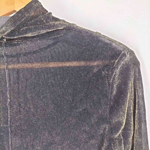 パブリックトウキョウ PUBLIC TOKYO 23ss ベロアチュールTOP レディース FREE