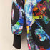 ニーアクロージング NIER CLOTHING 総柄 ロングジップパーカー レディース FREE