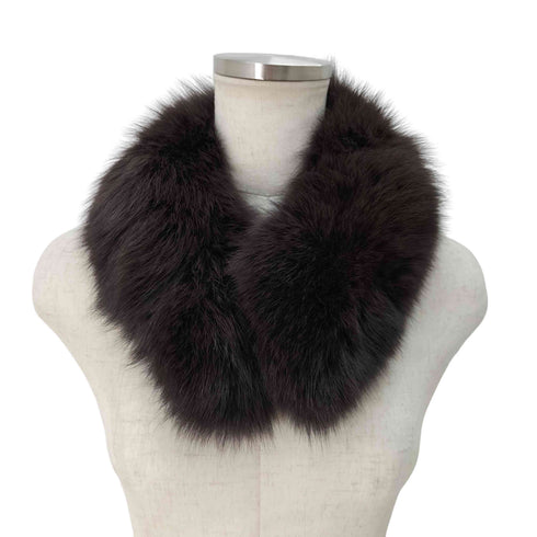 サガファーズ SAGA FURS ファー ティペット レディース