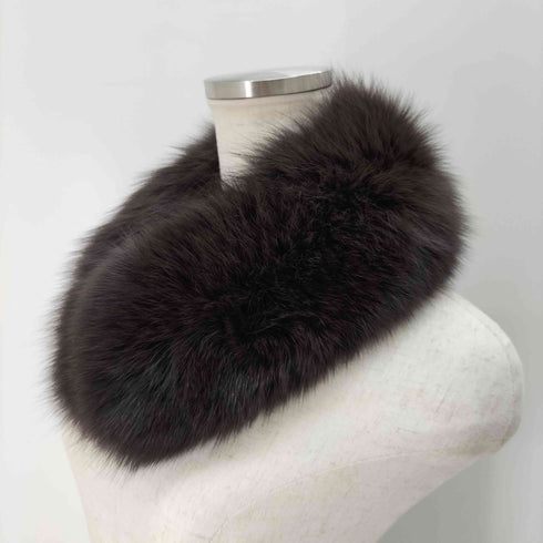 サガファーズ SAGA FURS ファー ティペット レディース