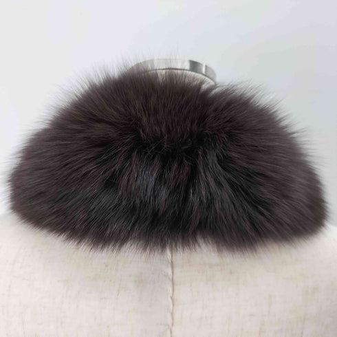 サガファーズ SAGA FURS ファー ティペット レディース