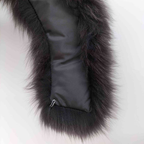 サガファーズ SAGA FURS ファー ティペット レディース