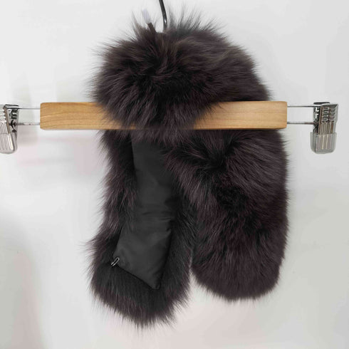 サガファーズ SAGA FURS ファー ティペット レディース