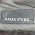 サガファーズ SAGA FURS ファー ティペット レディース