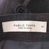 パブリックトウキョウ PUBLIC TOKYO 23aw オーバーポケットギャザースカート レディース 1