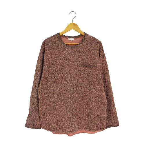 ビューティーアンドユースユナイテッドアローズ BEAUTY & YOUTH UNITED ARROWS BY ブリッツスウェット ワイドフォルム メンズ JPN:XL