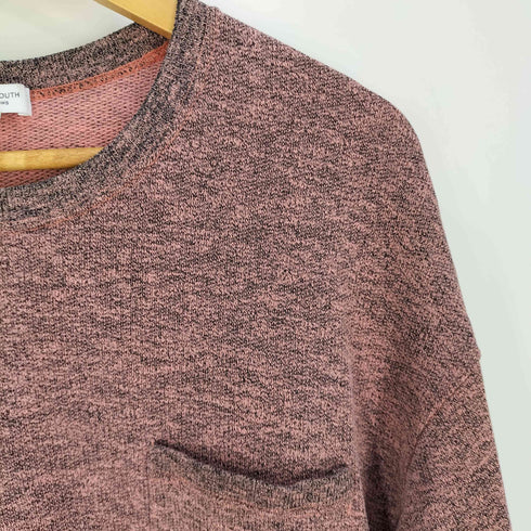 ビューティーアンドユースユナイテッドアローズ BEAUTY & YOUTH UNITED ARROWS BY ブリッツスウェット ワイドフォルム メンズ JPN:XL