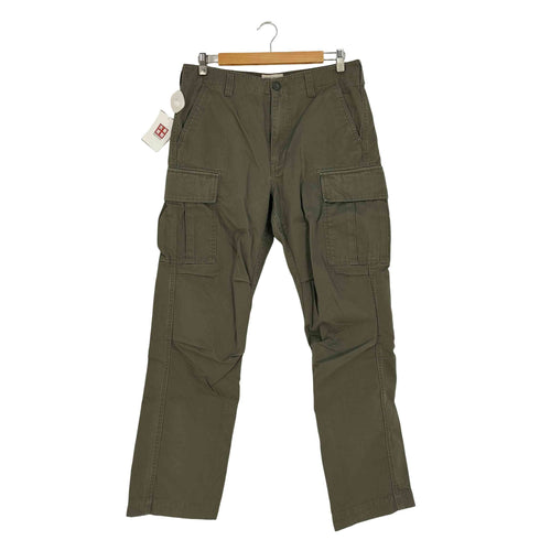 アヴィレックス AVIREX BASIC FATIGUE PANTS ベーシック ファティーグパンツ メンズ L