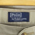 ポロバイラルフローレン Polo by RALPH LAUREN MADE IN USA 2タックコットンチノパン メンズ