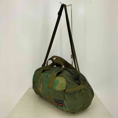 ブリーフィング BRIEFING 2Way FUSION DUFFLE キルティング 迷彩 ダッフルバッグ メンズ