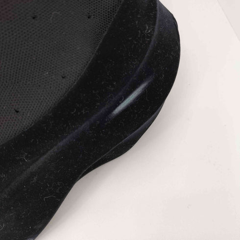 グラウンズ grounds ORCA DOTTED LACE FLOCKY SCRATCH レディース