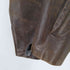 ポールスミス Paul Smith ホースハイド 馬革 シングルライダースジャケット メンズ import:L