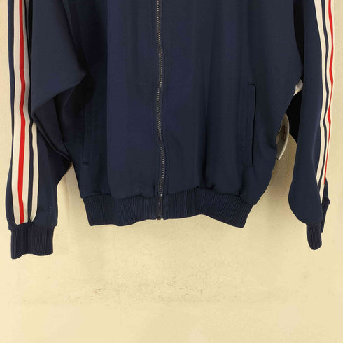アディダス adidas デサント社製 トラックジャケット メンズ XO